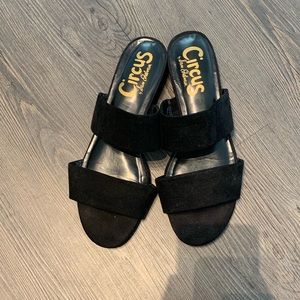 1 pair of Circus by Sam Edelman Two band Sandals